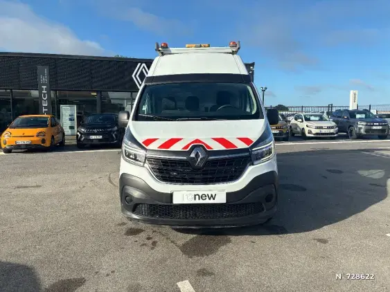 RENAULT TRAFIC FG III - voiture d'occasion - Photo 3