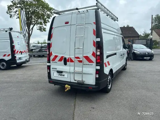 RENAULT TRAFIC FG III - voiture d'occasion - Photo 4