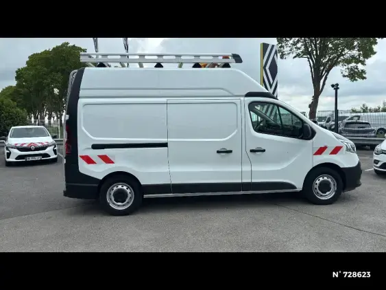 RENAULT TRAFIC FG III - voiture d'occasion - Photo 5