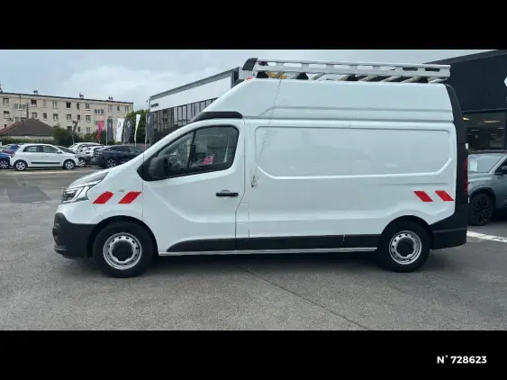 RENAULT TRAFIC FG III - voiture d'occasion - Photo 2