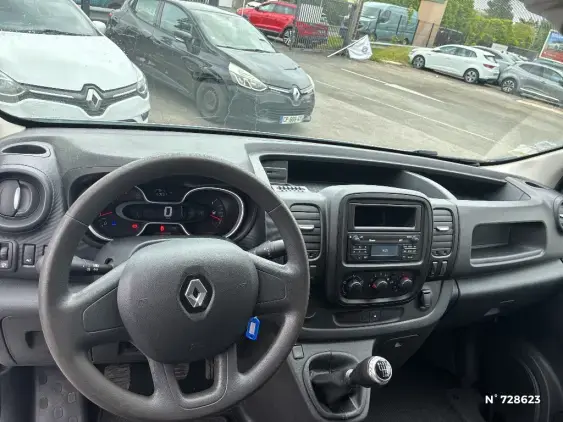 RENAULT TRAFIC FG III - voiture d'occasion - Photo 9