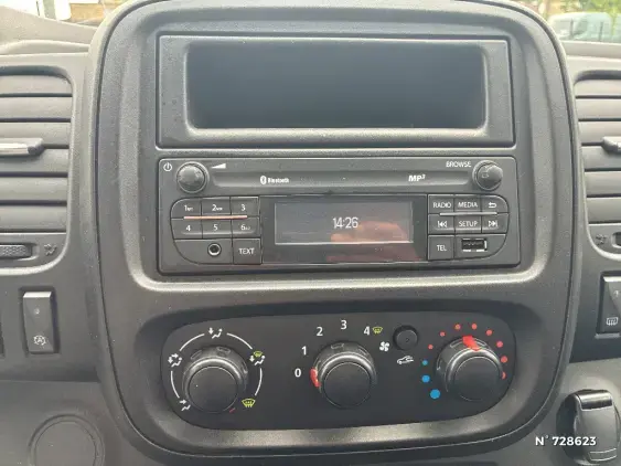 RENAULT TRAFIC FG III - voiture d'occasion - Photo 13