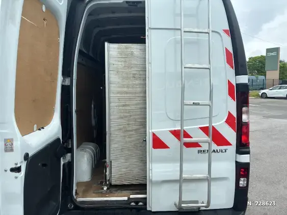 RENAULT TRAFIC FG III - voiture d'occasion - Photo 7