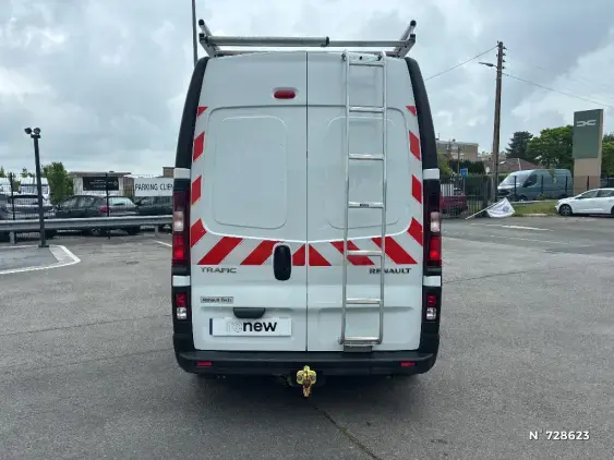 RENAULT TRAFIC FG III - voiture d'occasion - Photo 6