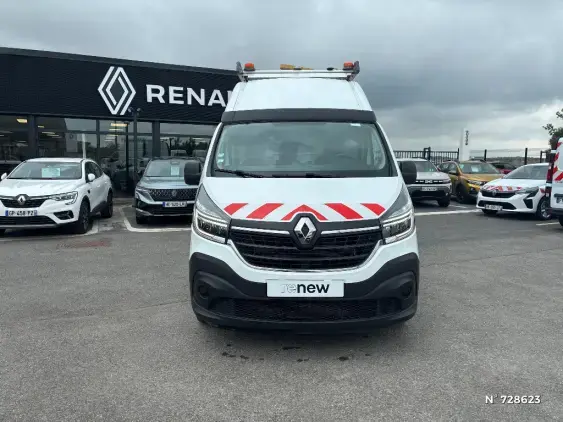 RENAULT TRAFIC FG III - voiture d'occasion - Photo 3