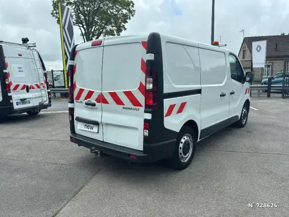 RENAULT TRAFIC FG III - voiture d'occasion - Photo 4