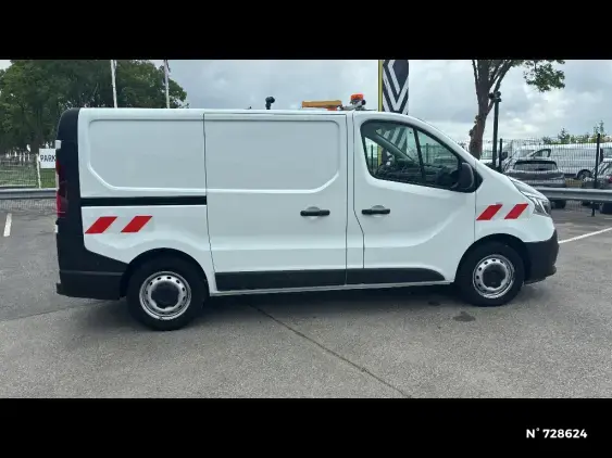 RENAULT TRAFIC FG III - voiture d'occasion - Photo 5
