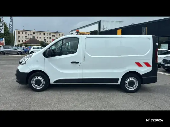 RENAULT TRAFIC FG III - voiture d'occasion - Photo 2