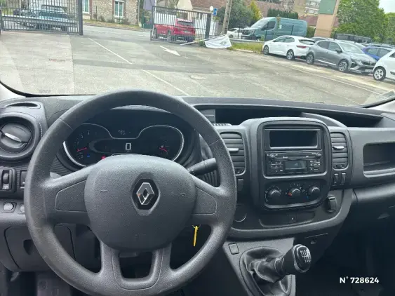 RENAULT TRAFIC FG III - voiture d'occasion - Photo 9