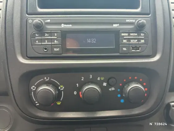 RENAULT TRAFIC FG III - voiture d'occasion - Photo 13