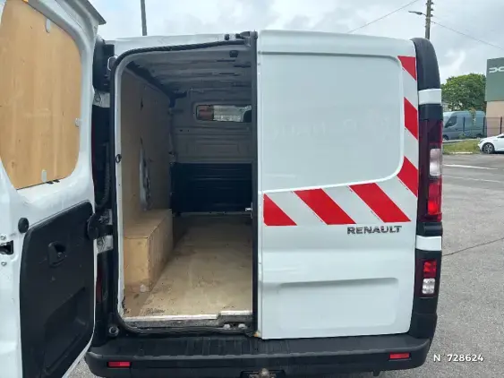 RENAULT TRAFIC FG III - voiture d'occasion - Photo 7