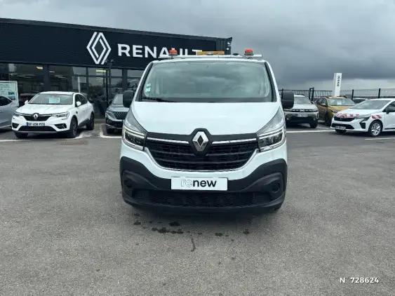 RENAULT TRAFIC FG III - voiture d'occasion - Photo 3