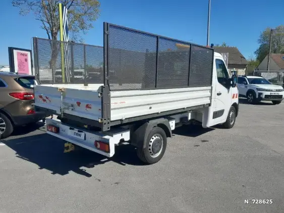 RENAULT MASTER III - voiture d'occasion - Photo 4