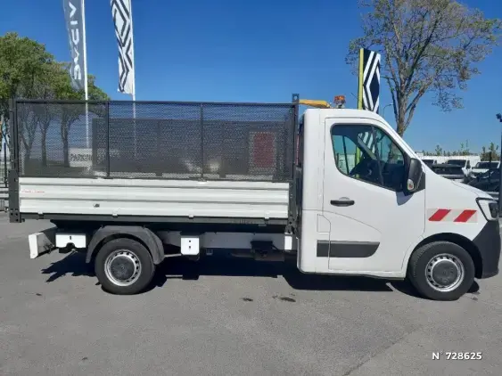 RENAULT MASTER III - voiture d'occasion - Photo 5