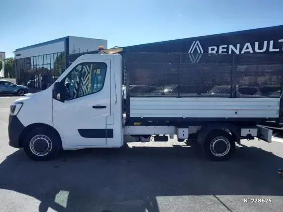 RENAULT MASTER III - voiture d'occasion - Photo 2