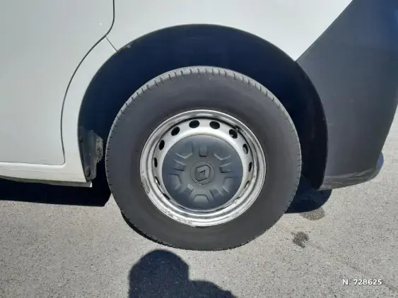 RENAULT MASTER III - voiture d'occasion - Photo 8