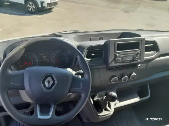 RENAULT MASTER III - voiture d'occasion - Photo 9