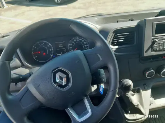 RENAULT MASTER III - voiture d'occasion - Photo 14