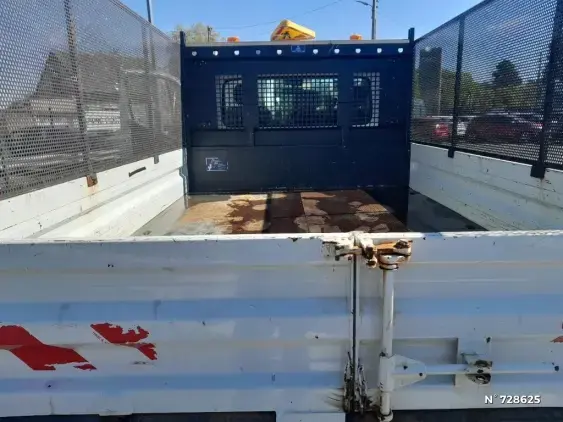 RENAULT MASTER III - voiture d'occasion - Photo 7