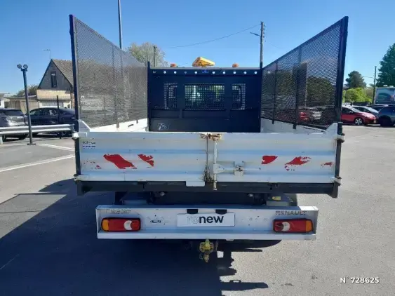 RENAULT MASTER III - voiture d'occasion - Photo 6