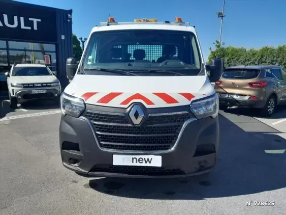 RENAULT MASTER III - voiture d'occasion - Photo 3