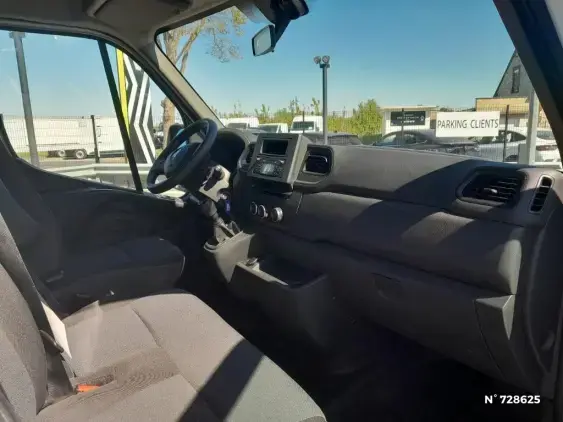 RENAULT MASTER III - voiture d'occasion - Photo 10