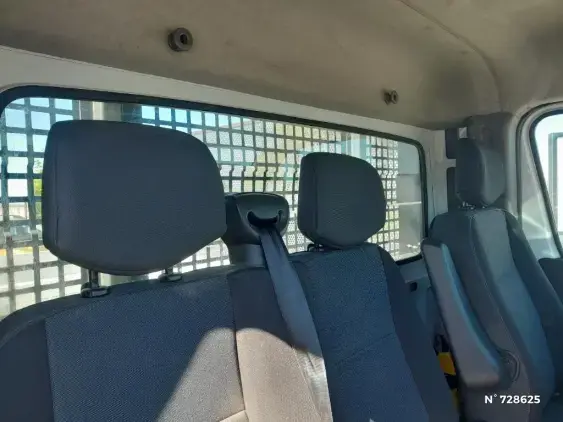 RENAULT MASTER III - voiture d'occasion - Photo 11