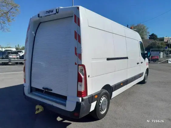 RENAULT MASTER FG III - voiture d'occasion - Photo 4