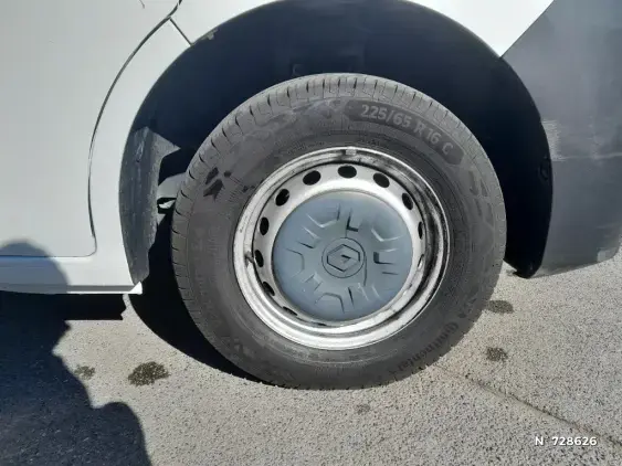 RENAULT MASTER FG III - voiture d'occasion - Photo 8