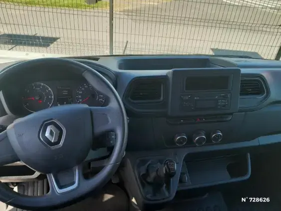RENAULT MASTER FG III - voiture d'occasion - Photo 9