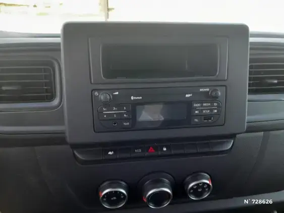 RENAULT MASTER FG III - voiture d'occasion - Photo 13