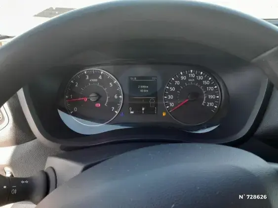 RENAULT MASTER FG III - voiture d'occasion - Photo 12