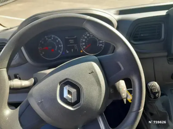 RENAULT MASTER FG III - voiture d'occasion - Photo 14