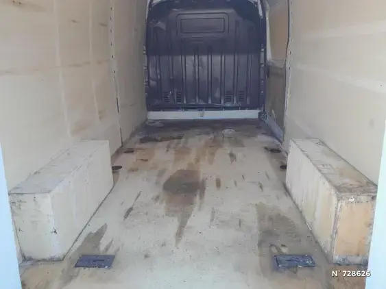 RENAULT MASTER FG III - voiture d'occasion - Photo 7