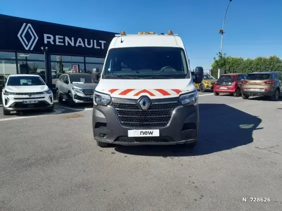 RENAULT MASTER FG III - voiture d'occasion - Photo 3