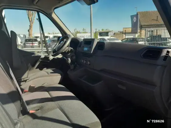 RENAULT MASTER FG III - voiture d'occasion - Photo 10