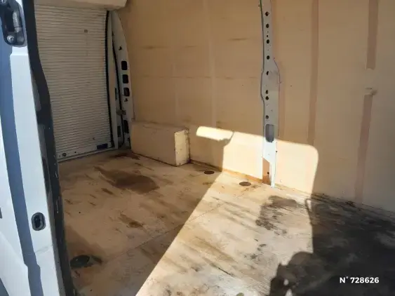 RENAULT MASTER FG III - voiture d'occasion - Photo 11