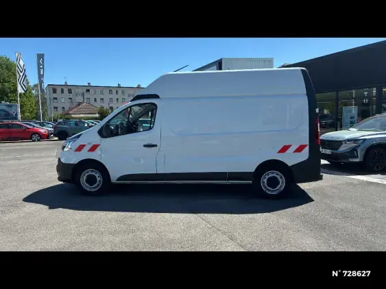 RENAULT TRAFIC FG III - voiture d'occasion - Photo 2