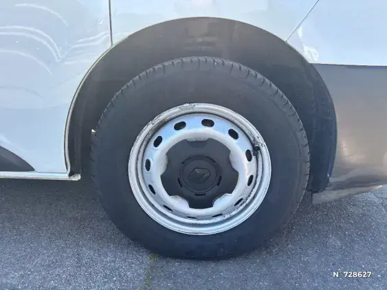 RENAULT TRAFIC FG III - voiture d'occasion - Photo 7