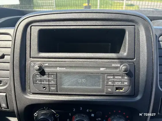 RENAULT TRAFIC FG III - voiture d'occasion - Photo 12