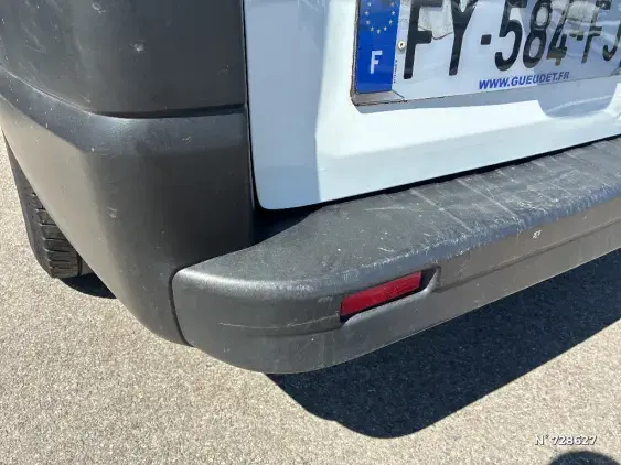 RENAULT TRAFIC FG III - voiture d'occasion - Photo 13