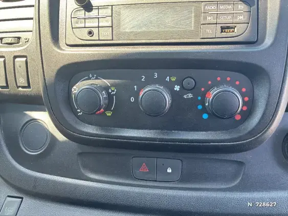 RENAULT TRAFIC FG III - voiture d'occasion - Photo 14