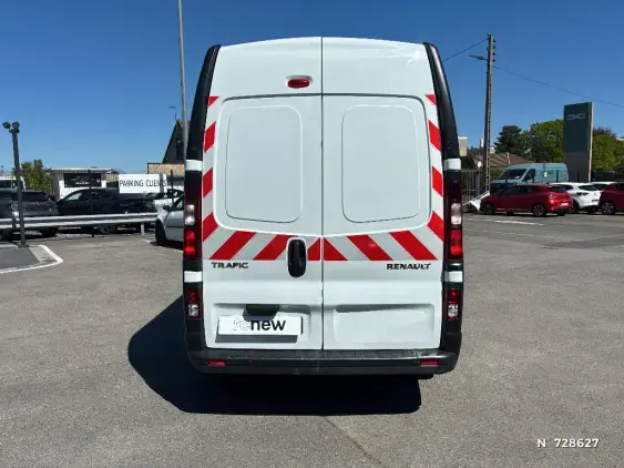 RENAULT TRAFIC FG III - voiture d'occasion - Photo 5