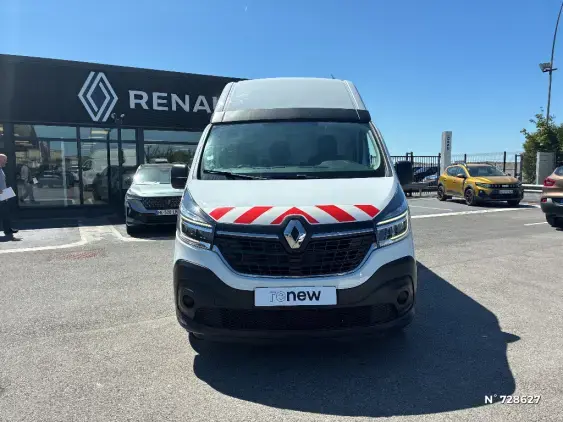 RENAULT TRAFIC FG III - voiture d'occasion - Photo 3