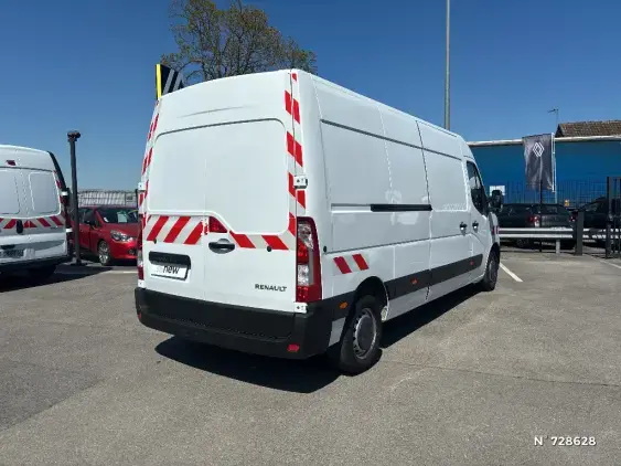 RENAULT MASTER FG III - voiture d'occasion - Photo 4