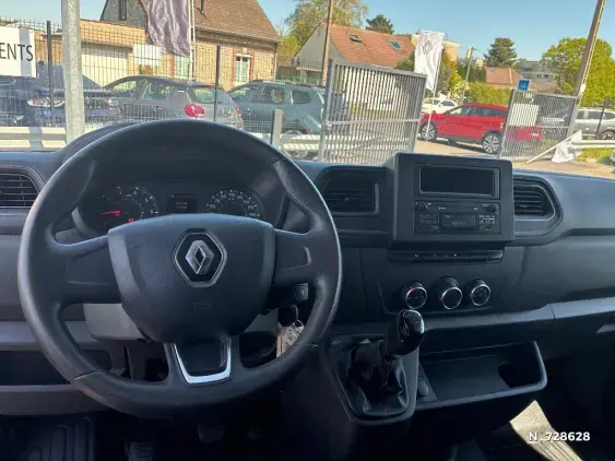 RENAULT MASTER FG III - voiture d'occasion - Photo 9