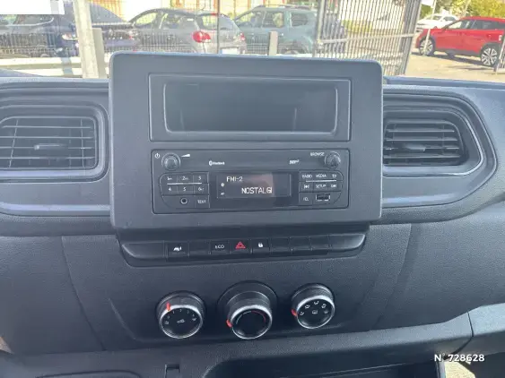 RENAULT MASTER FG III - voiture d'occasion - Photo 13