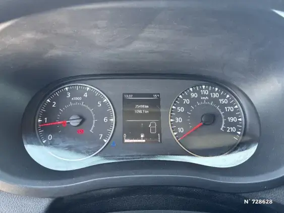 RENAULT MASTER FG III - voiture d'occasion - Photo 12