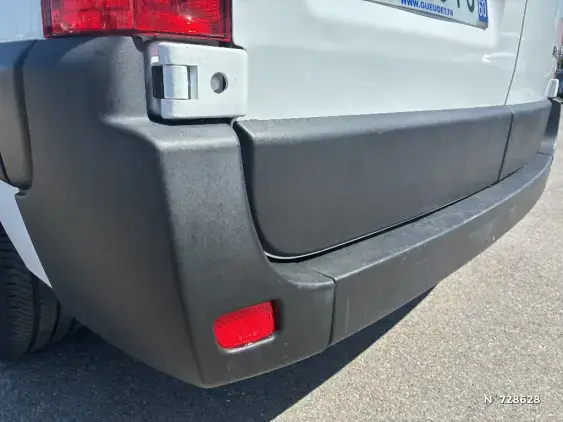 RENAULT MASTER FG III - voiture d'occasion - Photo 14