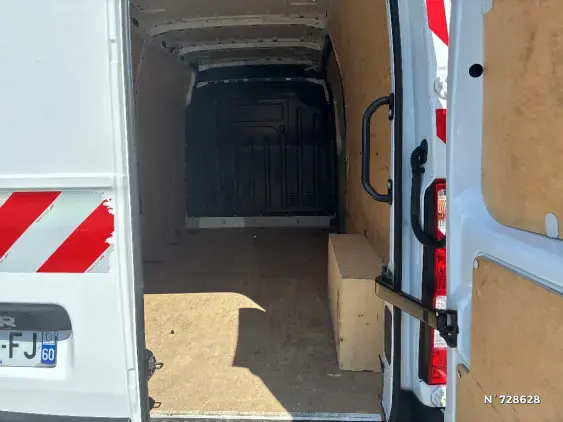 RENAULT MASTER FG III - voiture d'occasion - Photo 7